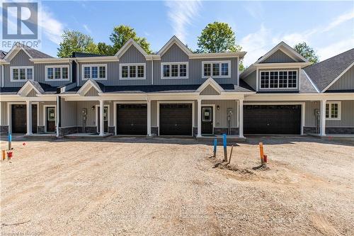 53 Division Street, Saugeen Shores, ON - Outdoor With Facade