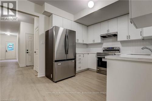 53 Division Street, Saugeen Shores, ON - Indoor Photo Showing Kitchen