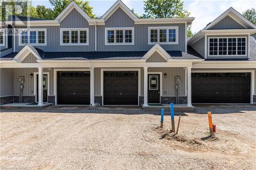 53 Division Street, Saugeen Shores, ON - Outdoor With Facade