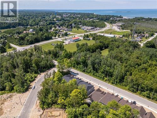 53 Division Street, Saugeen Shores, ON - Outdoor With Body Of Water With View