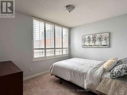 1902 - 43 Eglinton Avenue E, Toronto, ON - Indoor Photo Showing Bedroom