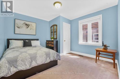 40 Linelle Street, Toronto, ON - Indoor Photo Showing Bedroom