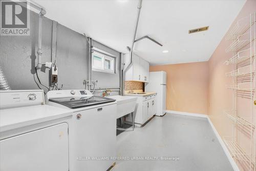 40 Linelle Street, Toronto, ON - Indoor Photo Showing Laundry Room