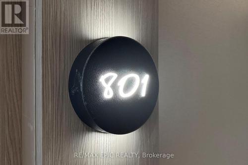 801 - 161 Roehampton Avenue, Toronto, ON - Indoor Photo Showing Other Room