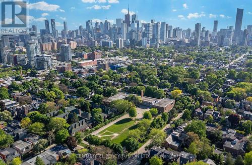 2104 - 225 Sumach Street S, Toronto, ON - Outdoor With View