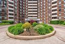 510 - 10 Edgecliff Golfway, Toronto, ON  - Outdoor With Balcony With Facade 