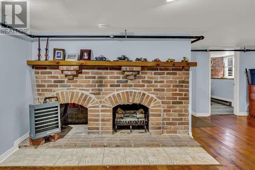 71 Queen Street, Prince Edward County, ON - Indoor With Fireplace