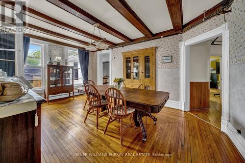 71 Queen Street, Prince Edward County, ON - Indoor Photo Showing Dining Room