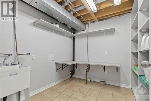 84 Inverary Drive, Ottawa, ON - Indoor Photo Showing Basement