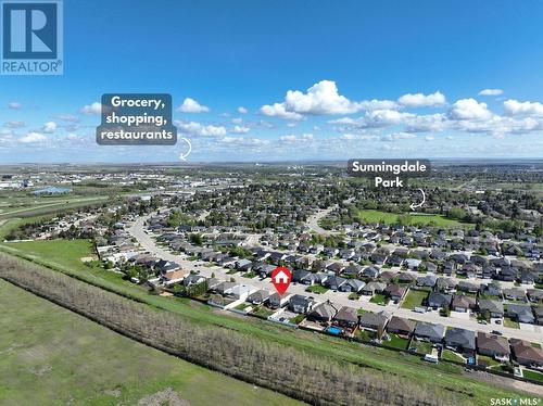 233 Wood Lily Drive, Moose Jaw, SK - Outdoor With View