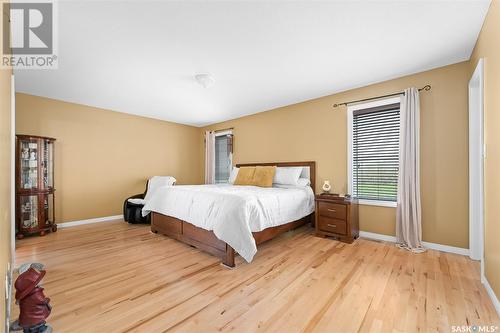 233 Wood Lily Drive, Moose Jaw, SK - Indoor Photo Showing Bedroom