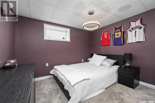 233 Wood Lily Drive, Moose Jaw, SK - Indoor Photo Showing Bedroom