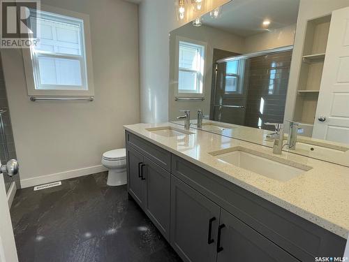 316 Pepper Place, Saskatoon, SK - Indoor Photo Showing Bathroom