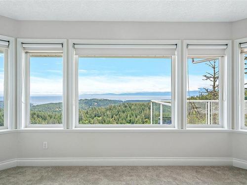 681 Cains Way, Sooke, BC - Outdoor With View