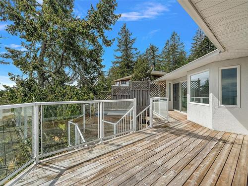 681 Cains Way, Sooke, BC - Outdoor With Deck Patio Veranda With Exterior