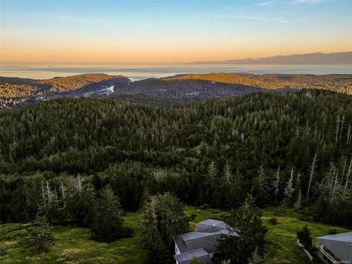 681 Cains Way, Sooke, BC - Outdoor With Body Of Water With View
