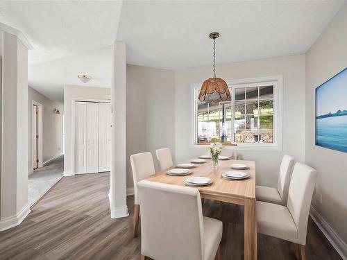 681 Cains Way, Sooke, BC - Indoor Photo Showing Dining Room