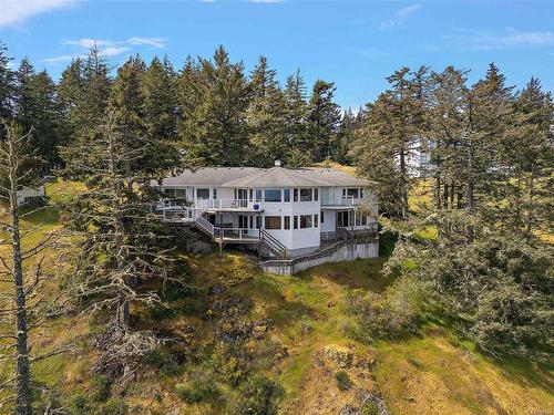 681 Cains Way, Sooke, BC - Outdoor With View