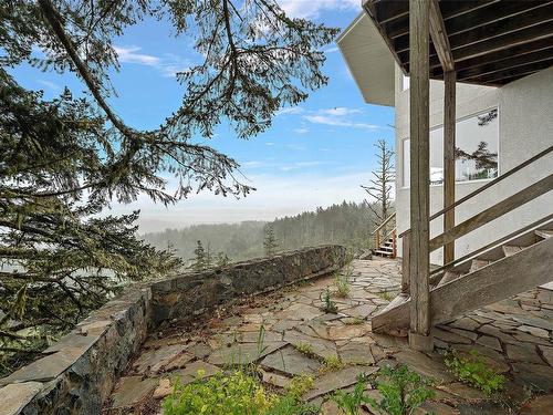 681 Cains Way, Sooke, BC - Outdoor With View