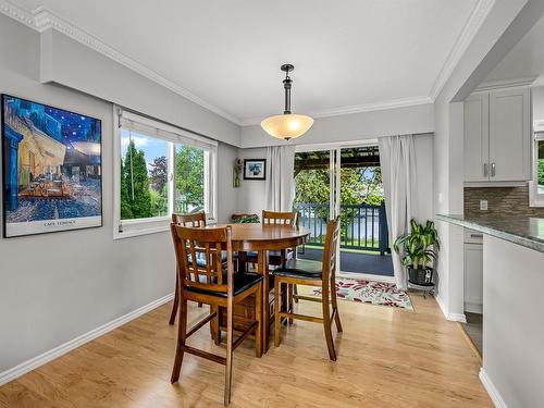 1610 Mclauchlin Dr, Courtenay, BC - Indoor Photo Showing Dining Room