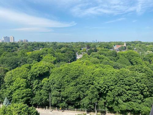 1201-20 Avoca Ave, Toronto, ON - Outdoor With View With Exterior