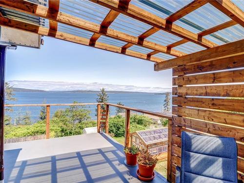 1994 Broughton Blvd, Port Mcneill, BC - Outdoor With Body Of Water With View With Exterior