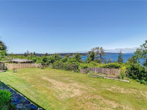 1994 Broughton Blvd, Port Mcneill, BC - Outdoor With View