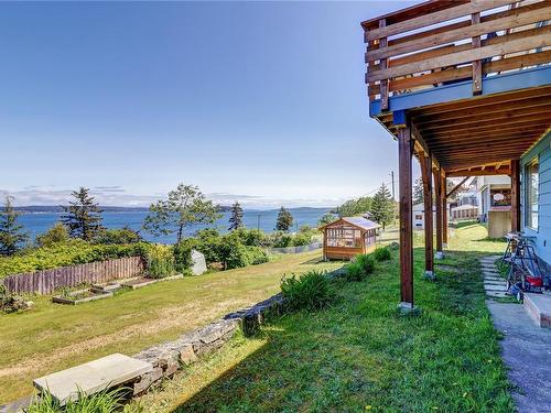 1994 Broughton Blvd, Port Mcneill, BC - Outdoor With Body Of Water With View