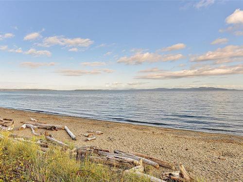 4895 Sea Ridge Dr, Saanich, BC - Outdoor With Body Of Water With View