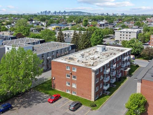 Photo aÃ©rienne - 304-100 Rue Sacré-Coeur, Longueuil (Le Vieux-Longueuil), QC - Outdoor With View