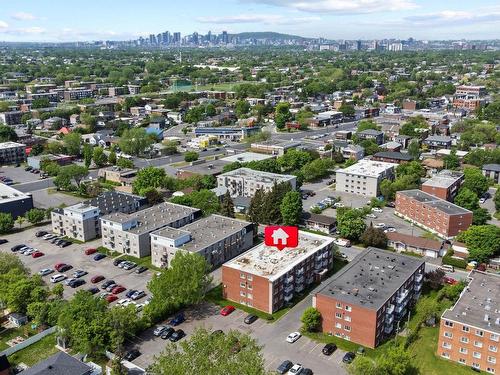 Photo aÃ©rienne - 304-100 Rue Sacré-Coeur, Longueuil (Le Vieux-Longueuil), QC - Outdoor With View