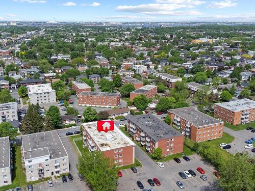 Photo aÃ©rienne - 304-100 Rue Sacré-Coeur, Longueuil (Le Vieux-Longueuil), QC - Outdoor With View