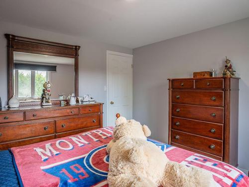 Master bedroom - 5820 127E Rue, Saint-Georges, QC - Indoor Photo Showing Bedroom