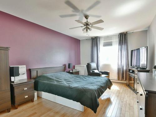 Master bedroom - 2-523 Rue Laurendeau, Repentigny (Repentigny), QC - Indoor Photo Showing Bedroom