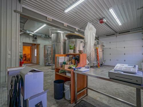 Other - 4310 Ch. Du Cordon, Varennes, QC - Indoor Photo Showing Garage