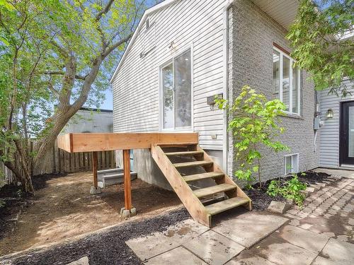 Backyard - 444 14E Avenue, Saint-Jérôme, QC - Outdoor With Exterior