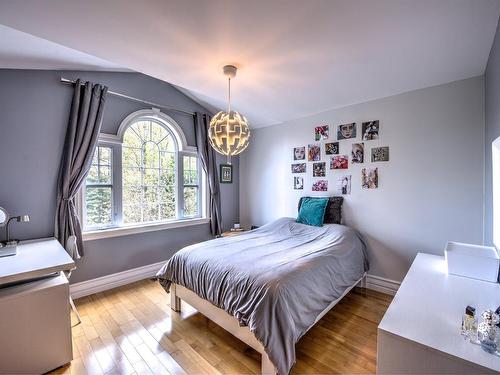 Chambre Ã Â coucher - 638 Rue Du Joli-Bois, Prévost, QC - Indoor Photo Showing Bedroom