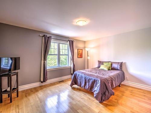 Chambre Ã Â coucher - 638 Rue Du Joli-Bois, Prévost, QC - Indoor Photo Showing Bedroom