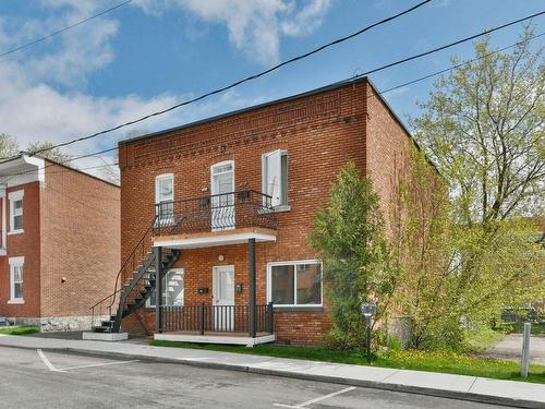 Frontage - 205  - 211 Rue De Villemure, Saint-Jérôme, QC - Outdoor