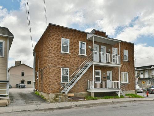 Frontage - 609  - 613 Rue Labelle, Saint-Jérôme, QC - Outdoor With Facade