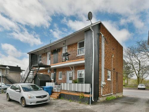 Exterior - 609  - 613 Rue Labelle, Saint-Jérôme, QC - Outdoor