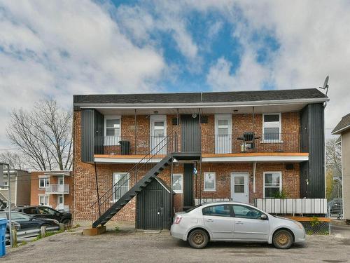 Back facade - 609  - 613 Rue Labelle, Saint-Jérôme, QC - Outdoor