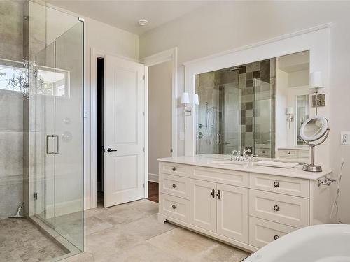 2270 Compass Pointe Pl, Langford, BC - Indoor Photo Showing Bathroom