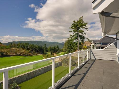 2270 Compass Pointe Pl, Langford, BC - Outdoor With View