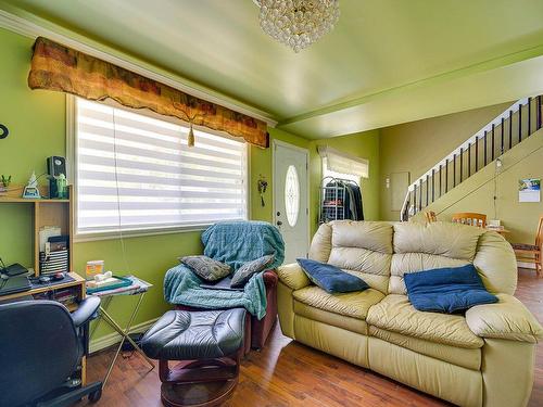 Living room - 546 6E Avenue Lac-Capri, Saint-Colomban, QC - Indoor