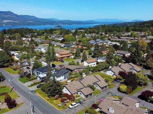 6-1184 Clarke Rd, Central Saanich, BC - Outdoor With Body Of Water With View