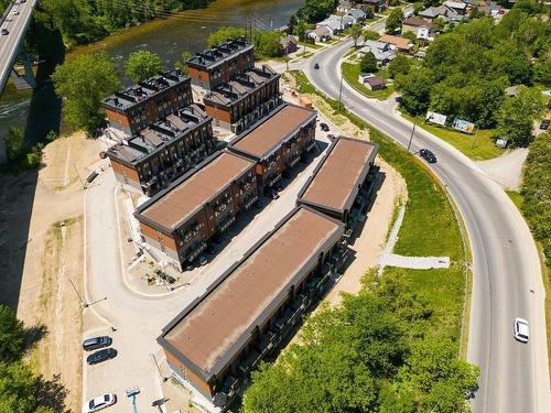 Aerial View Of Exterior - 2 Willow Street|Unit #73, Paris, ON - Outdoor With View