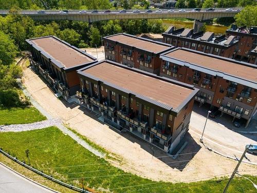Aerial View Of Exterior - 2 Willow Street|Unit #73, Paris, ON - Outdoor