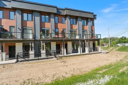 Front Exterior - 2 Willow Street|Unit #73, Paris, ON - Outdoor With Balcony With Deck Patio Veranda