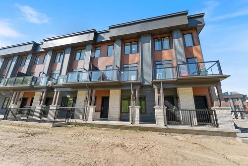 Front Exterior - 2 Willow Street|Unit #73, Paris, ON - Outdoor With Balcony With Deck Patio Veranda With Facade
